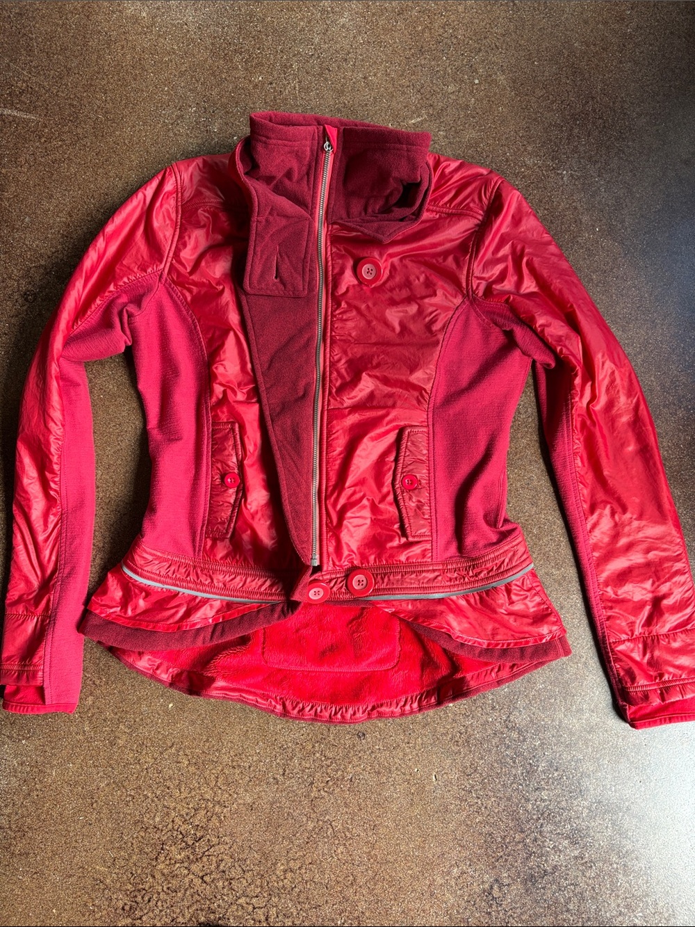 Lululemon Pedal Power jacket - Picture 2 of 9